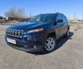 Синий Джип Чероки, объемом двигателя 2.4 л и пробегом 164 тыс. км за 13200 $, фото 1 на Automoto.ua