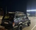 Синий Джип Чероки, объемом двигателя 2.5 л и пробегом 280 тыс. км за 4900 $, фото 4 на Automoto.ua