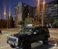 Синий Джип Чероки, объемом двигателя 2.5 л и пробегом 280 тыс. км за 4900 $, фото 3 на Automoto.ua