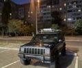 Синий Джип Чероки, объемом двигателя 2.5 л и пробегом 280 тыс. км за 4900 $, фото 1 на Automoto.ua