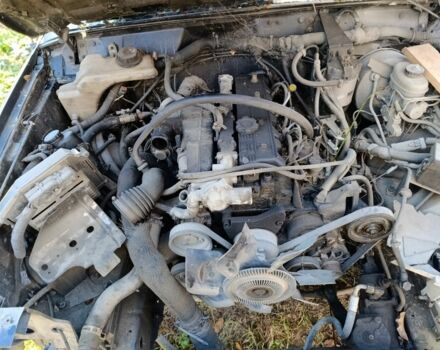 Синий Джип Чероки, объемом двигателя 2.5 л и пробегом 200 тыс. км за 2500 $, фото 4 на Automoto.ua