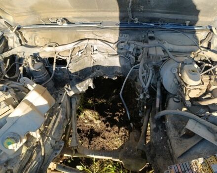 Синий Джип Чероки, объемом двигателя 2.5 л и пробегом 200 тыс. км за 2500 $, фото 2 на Automoto.ua