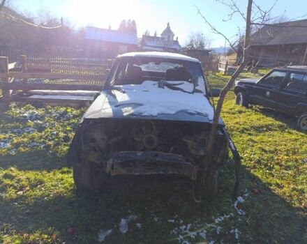 Синий Джип Чероки, объемом двигателя 2.5 л и пробегом 200 тыс. км за 2500 $, фото 6 на Automoto.ua