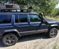 Синий Джип Чероки, объемом двигателя 2.5 л и пробегом 350 тыс. км за 4700 $, фото 9 на Automoto.ua