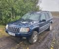 Синий Джип Чероки, объемом двигателя 3.1 л и пробегом 334 тыс. км за 3600 $, фото 1 на Automoto.ua