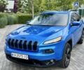 Синій Джип Cherokee, об'ємом двигуна 2.4 л та пробігом 75 тис. км за 13500 $, фото 2 на Automoto.ua