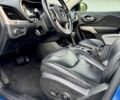 Синій Джип Cherokee, об'ємом двигуна 2.4 л та пробігом 75 тис. км за 13500 $, фото 5 на Automoto.ua
