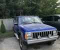 Синій Джип Cherokee, об'ємом двигуна 2.5 л та пробігом 150 тис. км за 7500 $, фото 1 на Automoto.ua