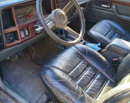 Синий Джип Чероки, объемом двигателя 4 л и пробегом 200 тыс. км за 2700 $, фото 2 на Automoto.ua