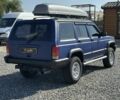 Синій Джип Cherokee, об'ємом двигуна 2.5 л та пробігом 200 тис. км за 5499 $, фото 2 на Automoto.ua