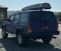 Синій Джип Cherokee, об'ємом двигуна 2.5 л та пробігом 199 тис. км за 6499 $, фото 2 на Automoto.ua