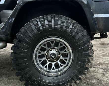 Синий Джип Чероки, объемом двигателя 3 л и пробегом 100 тыс. км за 7200 $, фото 6 на Automoto.ua