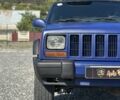 Синій Джип Cherokee, об'ємом двигуна 2.5 л та пробігом 200 тис. км за 5499 $, фото 5 на Automoto.ua