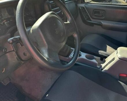 Синій Джип Cherokee, об'ємом двигуна 2.5 л та пробігом 200 тис. км за 5499 $, фото 6 на Automoto.ua
