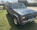 Синій Джип Cherokee, об'ємом двигуна 3.96 л та пробігом 324 тис. км за 6800 $, фото 7 на Automoto.ua