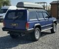 Синій Джип Cherokee, об'ємом двигуна 2.5 л та пробігом 199 тис. км за 6499 $, фото 3 на Automoto.ua