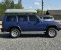 Синій Джип Cherokee, об'ємом двигуна 2.5 л та пробігом 200 тис. км за 5499 $, фото 3 на Automoto.ua