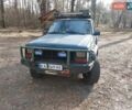Синий Джип Чероки, объемом двигателя 3.96 л и пробегом 258 тыс. км за 6999 $, фото 1 на Automoto.ua