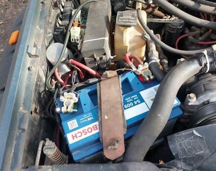 Синий Джип Чероки, объемом двигателя 3.96 л и пробегом 258 тыс. км за 6999 $, фото 13 на Automoto.ua