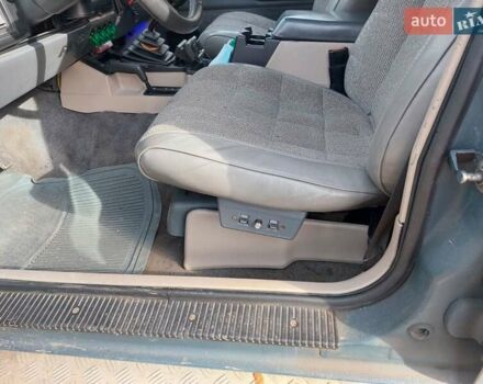 Синий Джип Чероки, объемом двигателя 3.96 л и пробегом 258 тыс. км за 6999 $, фото 9 на Automoto.ua