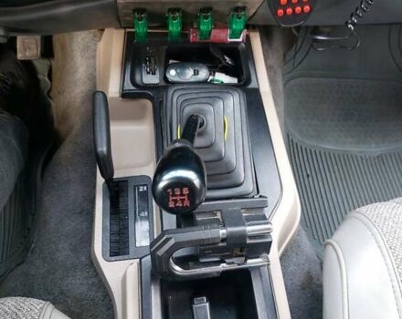 Синий Джип Чероки, объемом двигателя 3.96 л и пробегом 258 тыс. км за 6999 $, фото 11 на Automoto.ua