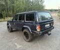 Синий Джип Чероки, объемом двигателя 2.5 л и пробегом 250 тыс. км за 3450 $, фото 4 на Automoto.ua