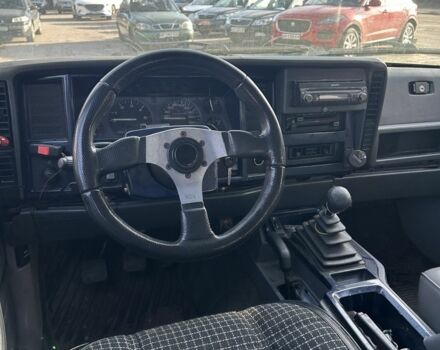 Синій Джип Cherokee, об'ємом двигуна 2.5 л та пробігом 371 тис. км за 3600 $, фото 5 на Automoto.ua