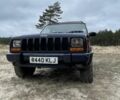 Синий Джип Чероки, объемом двигателя 2.5 л и пробегом 300 тыс. км за 3300 $, фото 3 на Automoto.ua