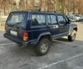 Синій Джип Cherokee, об'ємом двигуна 2.5 л та пробігом 371 тис. км за 3600 $, фото 3 на Automoto.ua