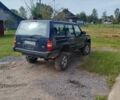 Синий Джип Чероки, объемом двигателя 0 л и пробегом 360 тыс. км за 4300 $, фото 1 на Automoto.ua