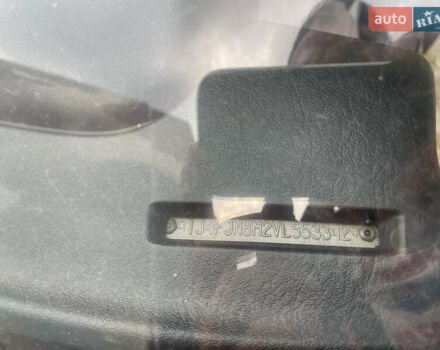 Синий Джип Чероки, объемом двигателя 2.5 л и пробегом 235 тыс. км за 12600 $, фото 14 на Automoto.ua