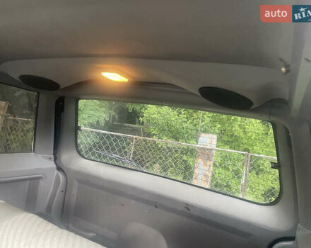 Синий Джип Чероки, объемом двигателя 2.5 л и пробегом 235 тыс. км за 12600 $, фото 10 на Automoto.ua