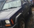 Синій Джип Cherokee, об'ємом двигуна 0 л та пробігом 179 тис. км за 3100 $, фото 1 на Automoto.ua