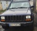 Синій Джип Cherokee, об'ємом двигуна 0 л та пробігом 179 тис. км за 3100 $, фото 1 на Automoto.ua