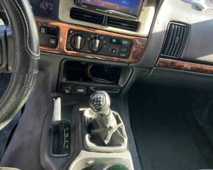 Синий Джип Чероки, объемом двигателя 2.5 л и пробегом 323 тыс. км за 8026 $, фото 6 на Automoto.ua