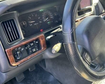 Синий Джип Чероки, объемом двигателя 2.5 л и пробегом 323 тыс. км за 8026 $, фото 8 на Automoto.ua