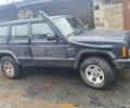 Синій Джип Cherokee, об'ємом двигуна 0 л та пробігом 179 тис. км за 3100 $, фото 3 на Automoto.ua