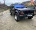 Синій Джип Cherokee, об'ємом двигуна 2.5 л та пробігом 268 тис. км за 7900 $, фото 3 на Automoto.ua