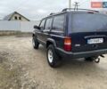 Синій Джип Cherokee, об'ємом двигуна 2.5 л та пробігом 268 тис. км за 7900 $, фото 5 на Automoto.ua