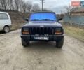 Синій Джип Cherokee, об'ємом двигуна 2.5 л та пробігом 268 тис. км за 7900 $, фото 4 на Automoto.ua