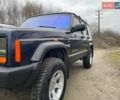 Синій Джип Cherokee, об'ємом двигуна 2.5 л та пробігом 268 тис. км за 7900 $, фото 11 на Automoto.ua