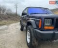 Синій Джип Cherokee, об'ємом двигуна 2.5 л та пробігом 268 тис. км за 7900 $, фото 6 на Automoto.ua