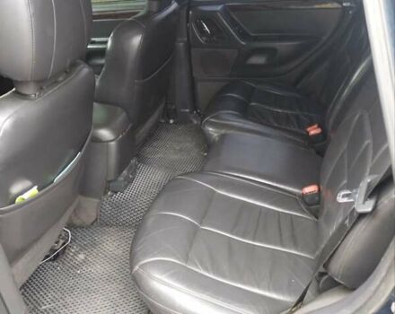 Синий Джип Чероки, объемом двигателя 3.13 л и пробегом 311 тыс. км за 5500 $, фото 2 на Automoto.ua