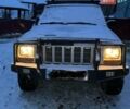 Синій Джип Cherokee, об'ємом двигуна 2.5 л та пробігом 397 тис. км за 7100 $, фото 6 на Automoto.ua