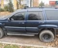 Синий Джип Чероки, объемом двигателя 3.13 л и пробегом 311 тыс. км за 5500 $, фото 5 на Automoto.ua