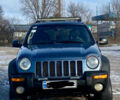 Синий Джип Чероки, объемом двигателя 2.5 л и пробегом 120 тыс. км за 7500 $, фото 1 на Automoto.ua