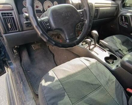Синій Джип Cherokee, об'ємом двигуна 3.13 л та пробігом 350 тис. км за 2700 $, фото 8 на Automoto.ua