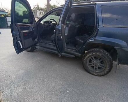 Синій Джип Cherokee, об'ємом двигуна 3.13 л та пробігом 350 тис. км за 2700 $, фото 9 на Automoto.ua