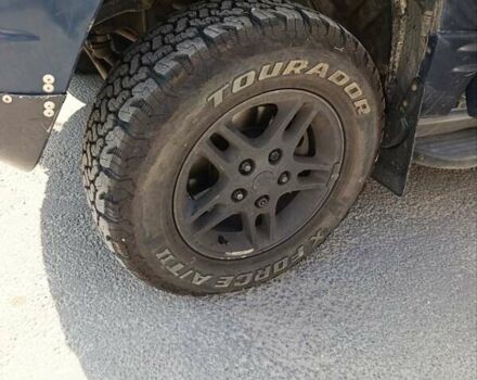 Синій Джип Cherokee, об'ємом двигуна 3.13 л та пробігом 350 тис. км за 2700 $, фото 1 на Automoto.ua