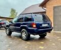 Синій Джип Cherokee, об'ємом двигуна 2.7 л та пробігом 285 тис. км за 7700 $, фото 7 на Automoto.ua